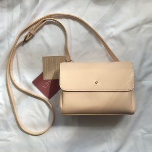 NWT Samara Vegan small handbag
